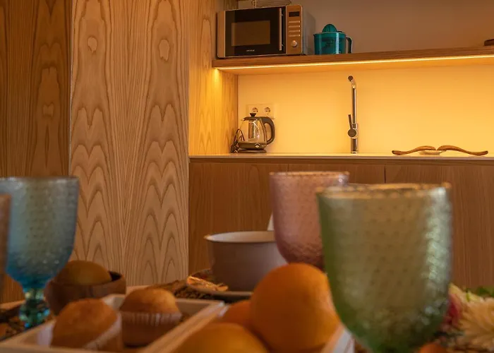 De Xaras, Mimosa Kamp alanı