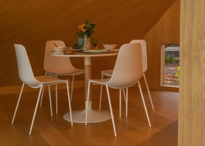 Kamp alanı De Xaras, Mimosa